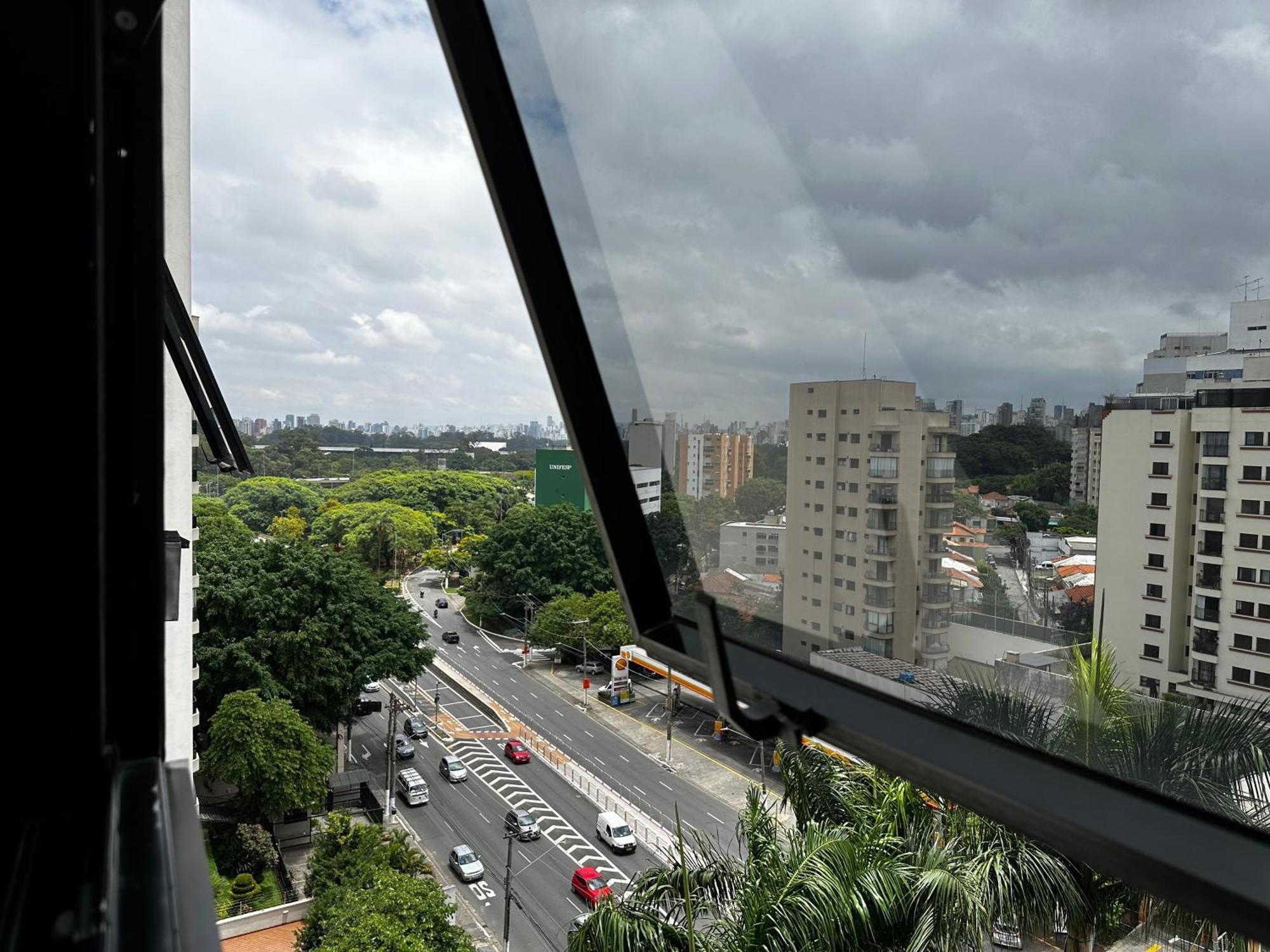 Aparthotel Bienal Ibirapuera São Paulo