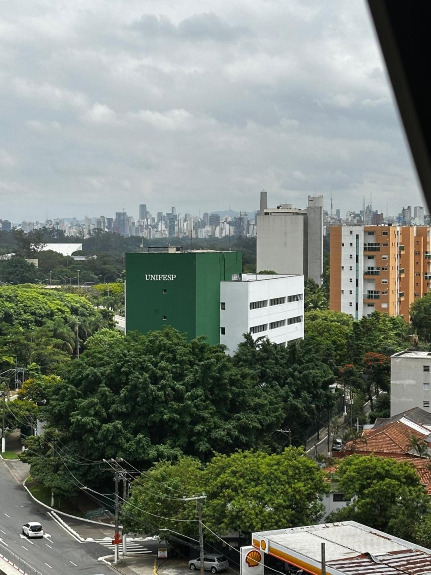 Bienal Ibirapuera Aparthotel *
