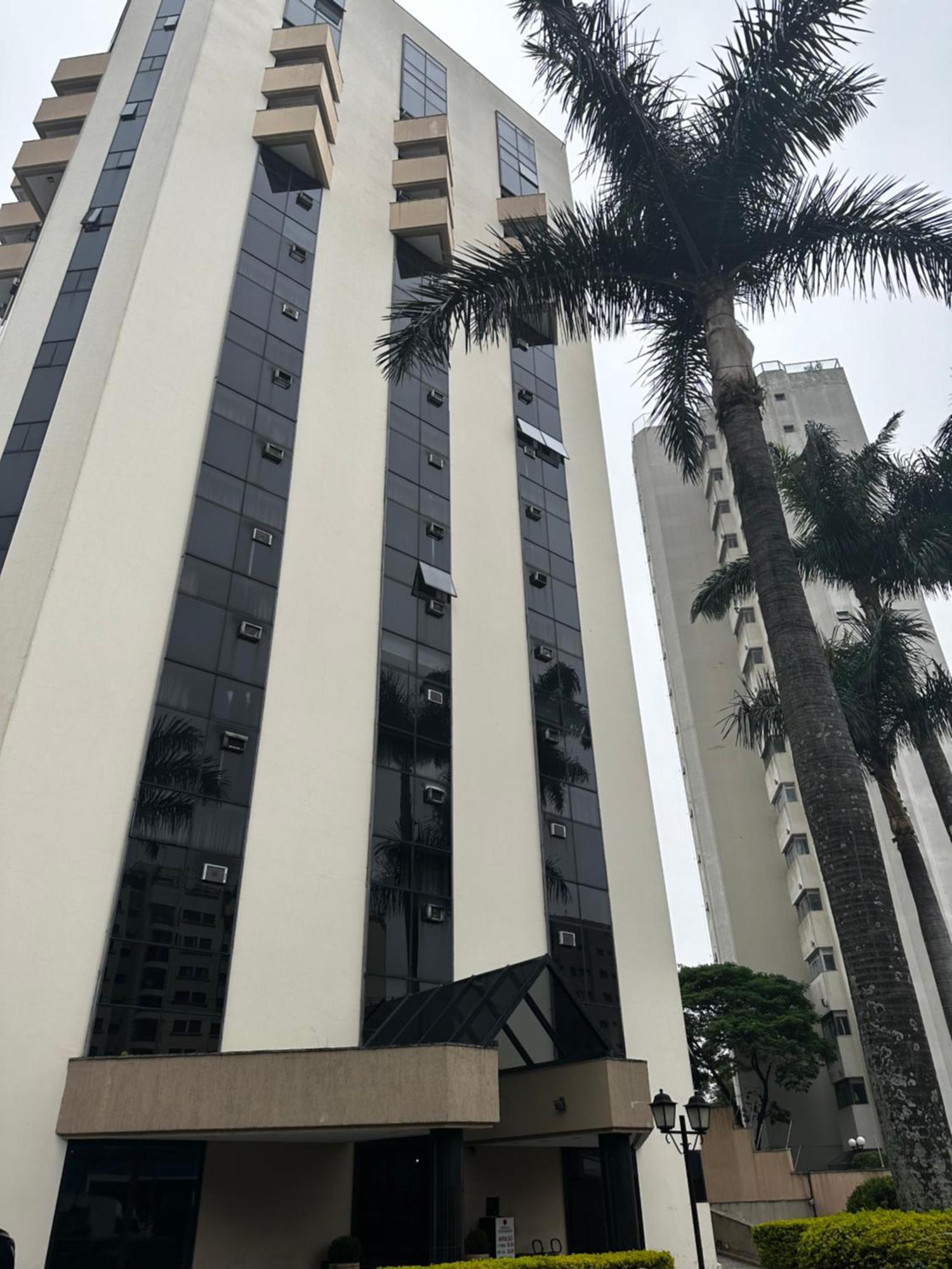 Bienal Ibirapuera Aparthotel *